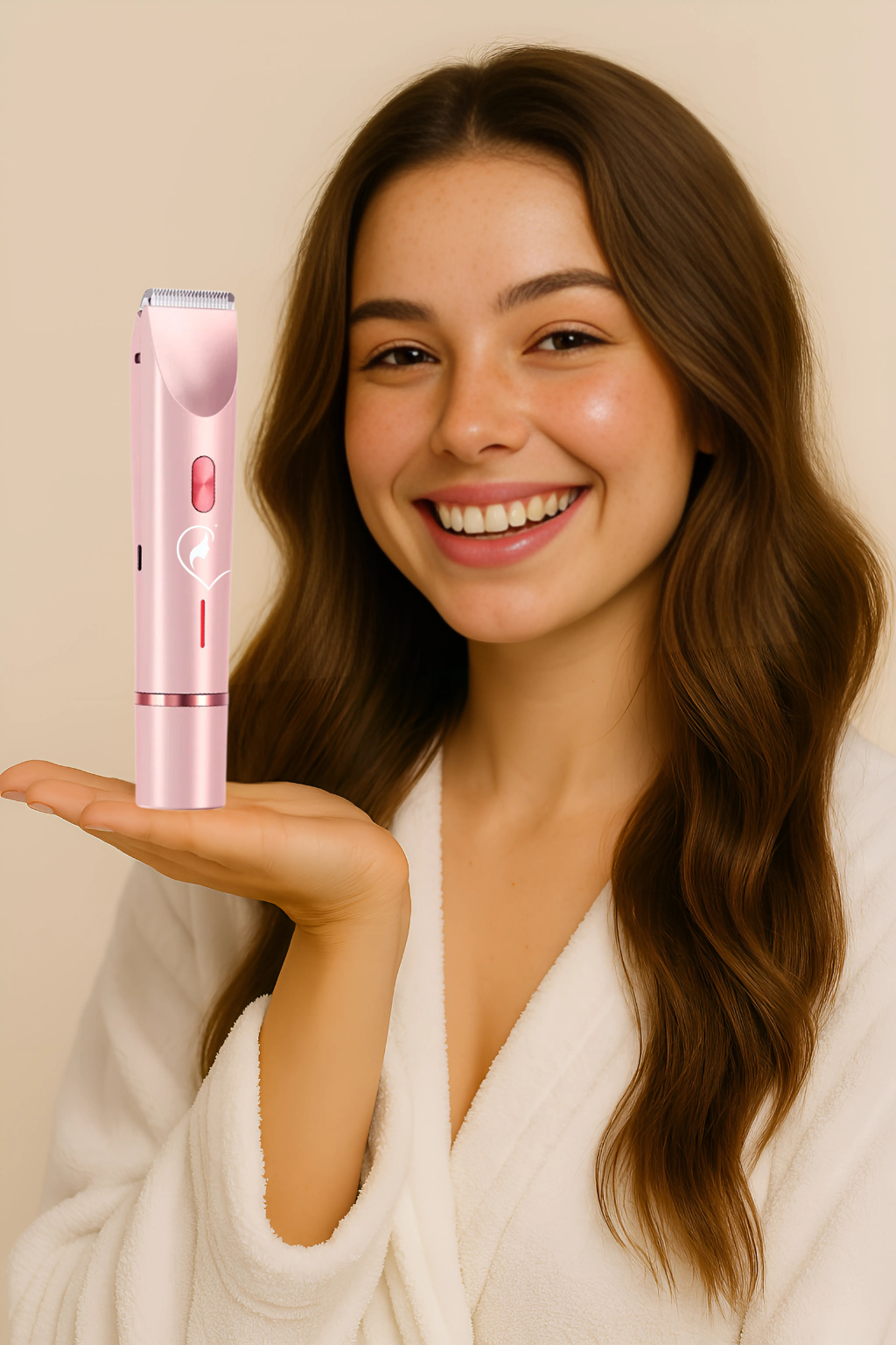 Miss Radiant™ – La Depiladora 2 en 1 Definitiva – ¡Ideal para Cuerpo, Piernas, Axilas, Rostro y Zona Íntima!